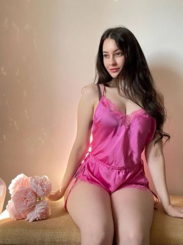Проститутка Серафима